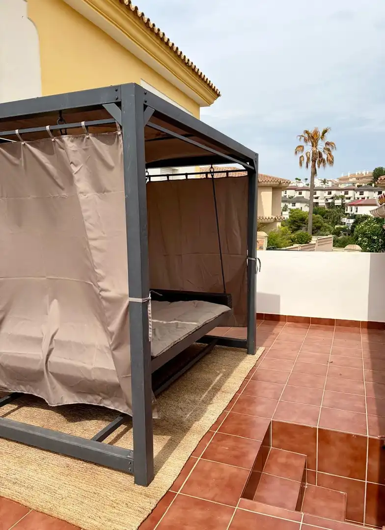 Casa con terrazza in vendita a Avenida Golf de Riviera, imagen 54