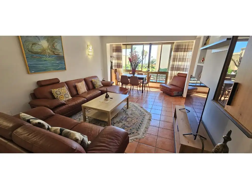 Flat for rent in Calle Playa La, 34, Playamar - Benyamina