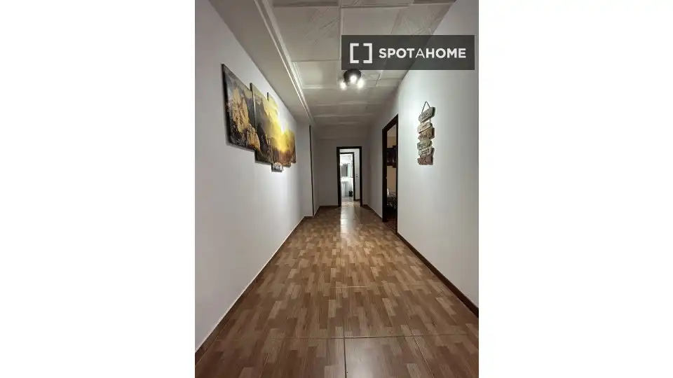 Habitación en Estación - Parque O'Donnell
