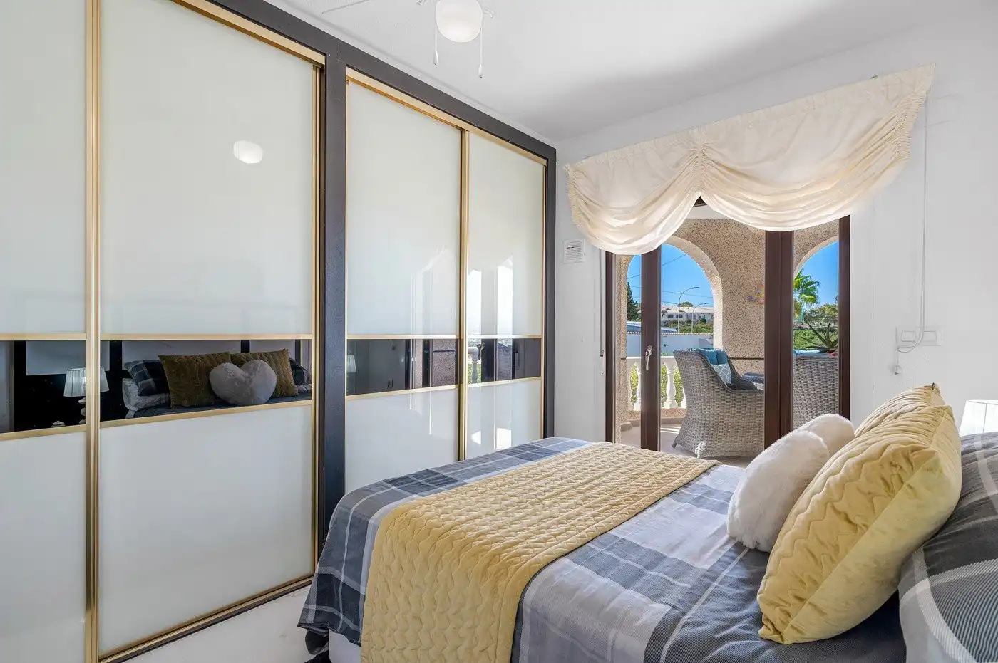 Habitación de Casa o chalet en venta en Callosa de Segura con Calefacción, Jardín privado y Terraza