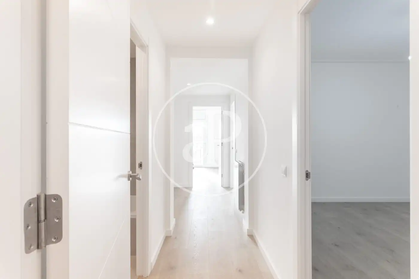 Piso de alquiler en Barcelona con Aire acondicionado, Calefacción y Terraza