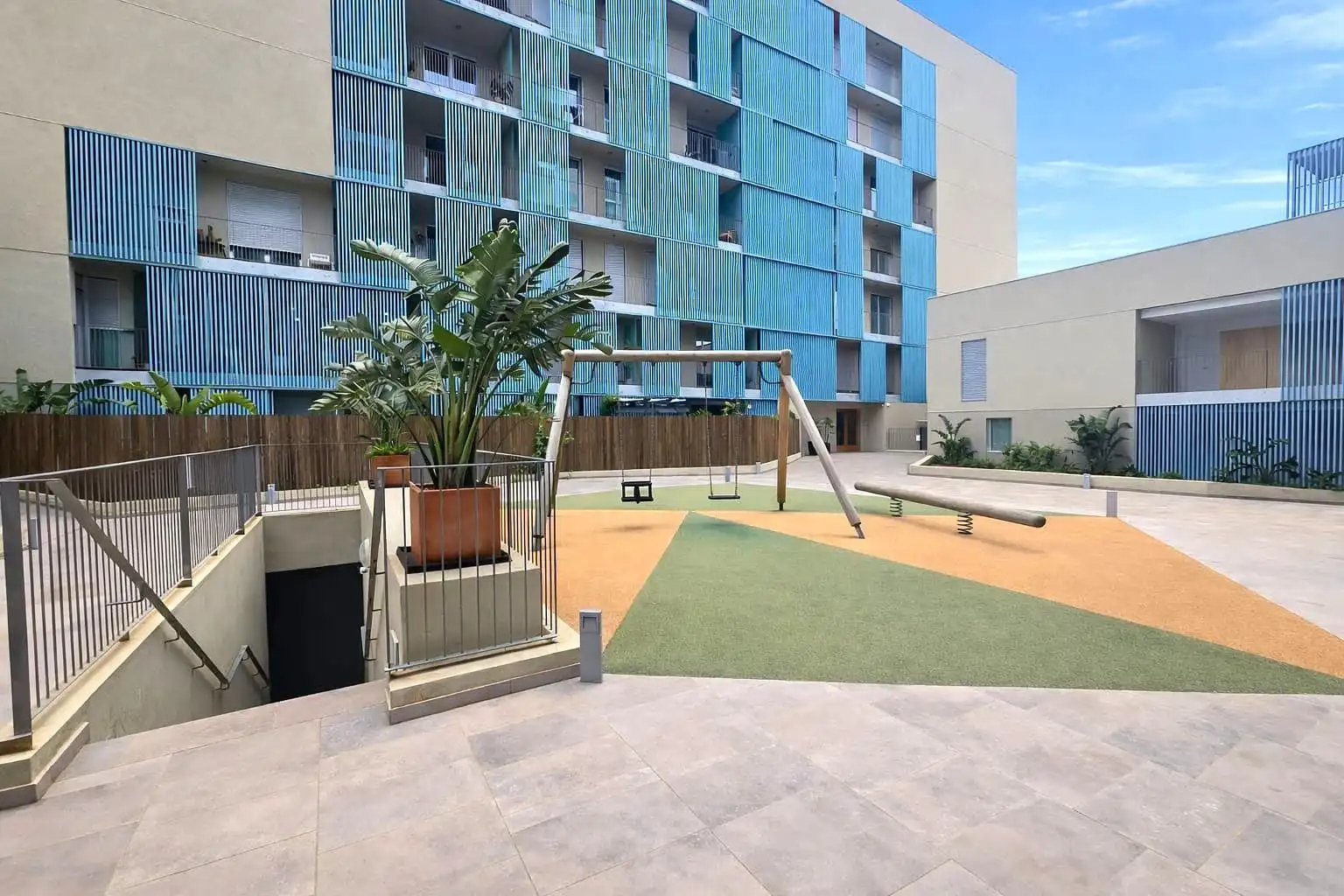 Terrace of Apartments for sale in  Palma de Mallorca  with Air Conditioner, Heating and Terrace