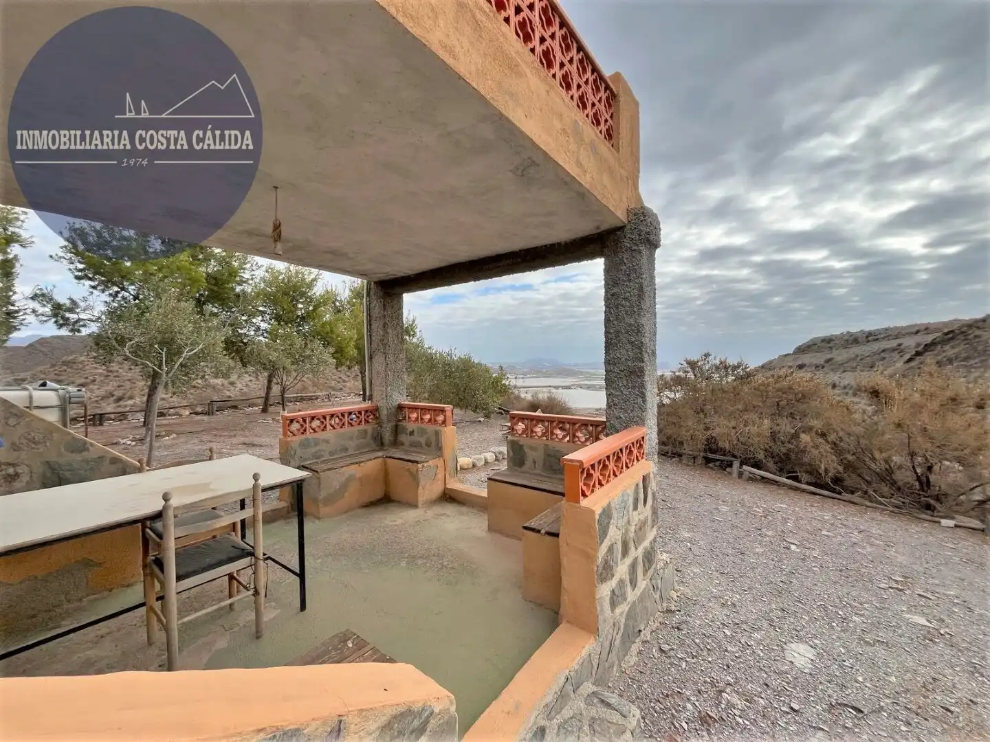 Casa rústica amb jardí en venda a Diseminado el Charcon, imagen 8