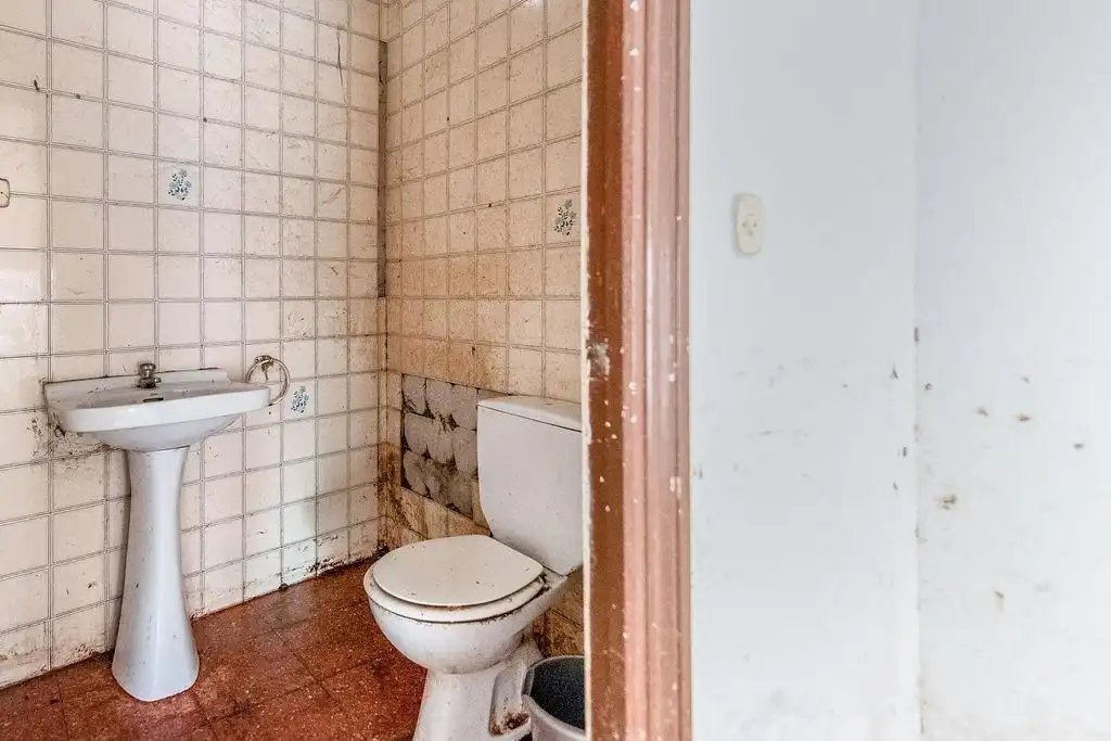 Baño de Casa o chalet en venta en Medina del Campo