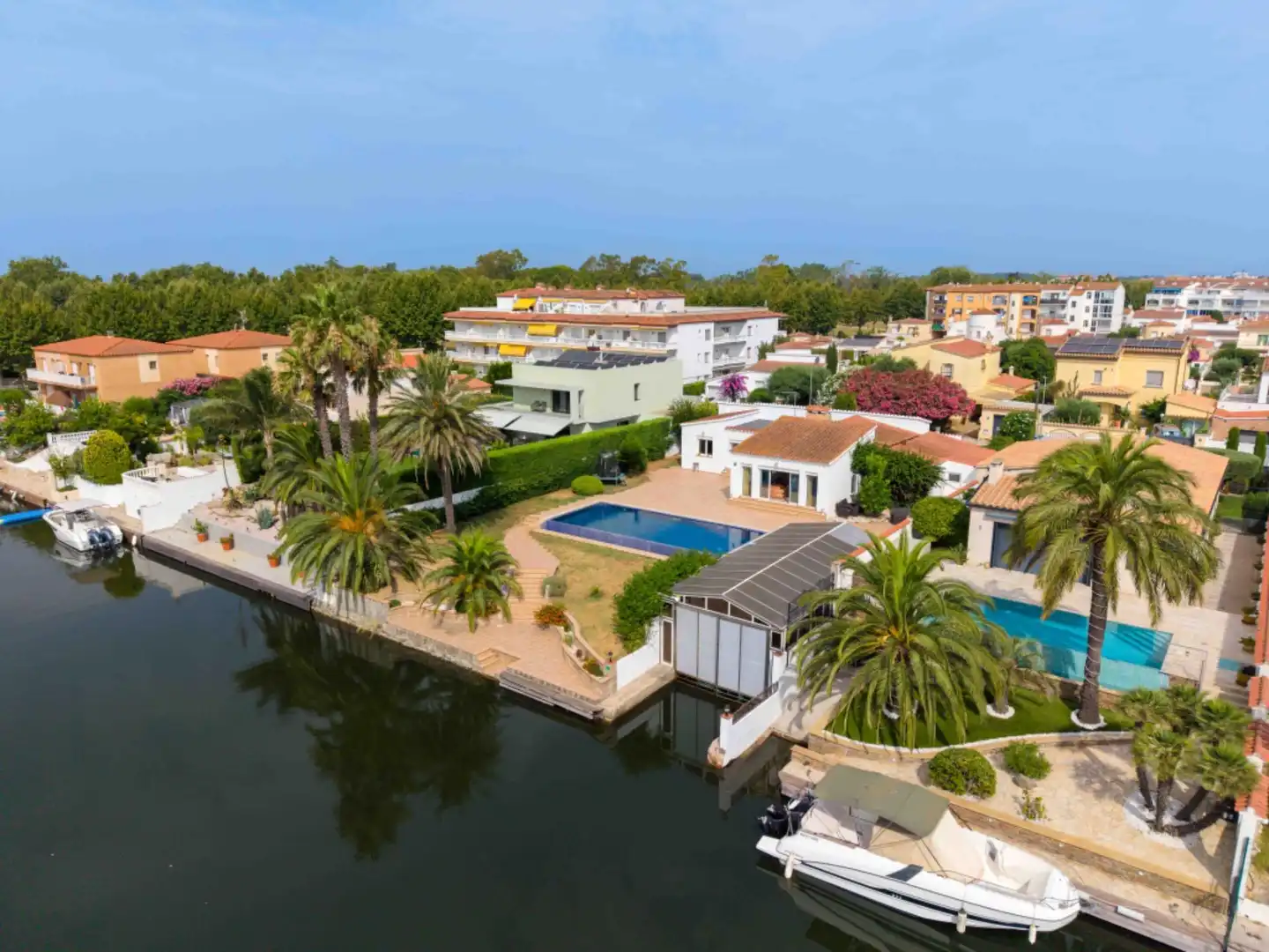 Chalet con piscina en venta en FRESER 4, imagen 2
