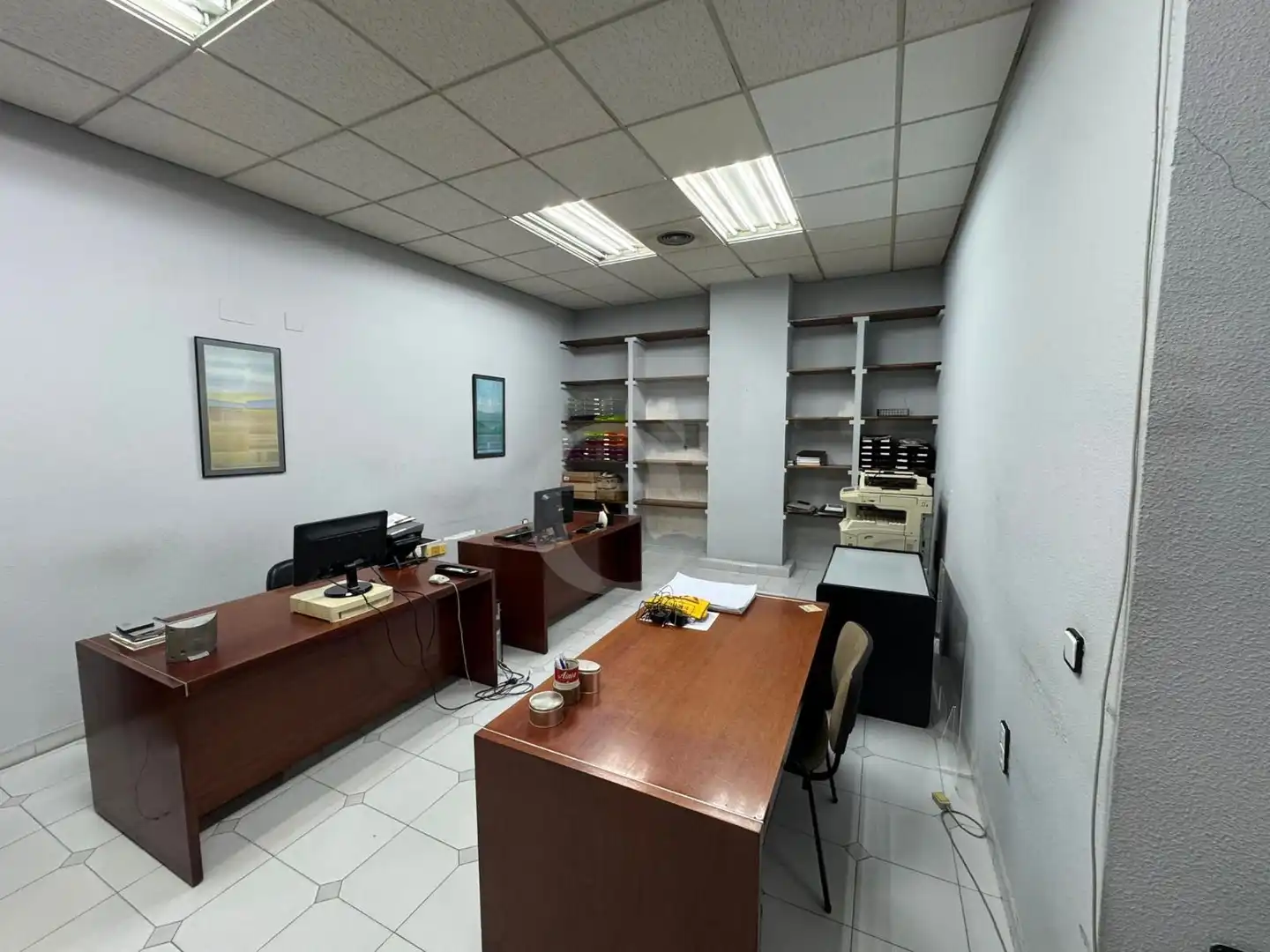 Oficina en venta en Barrio de Benimaclet