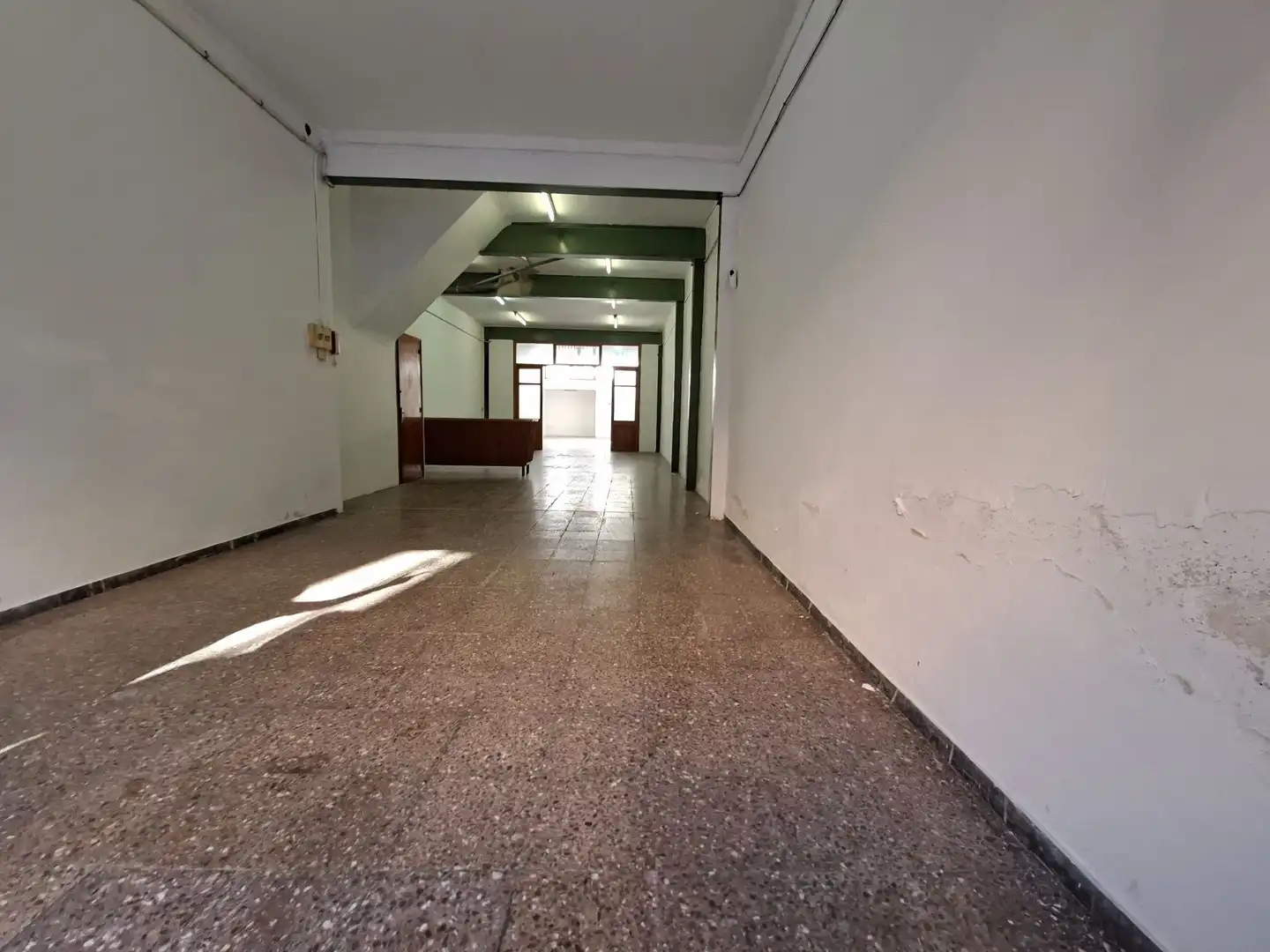 Local de lloguer en Mataró