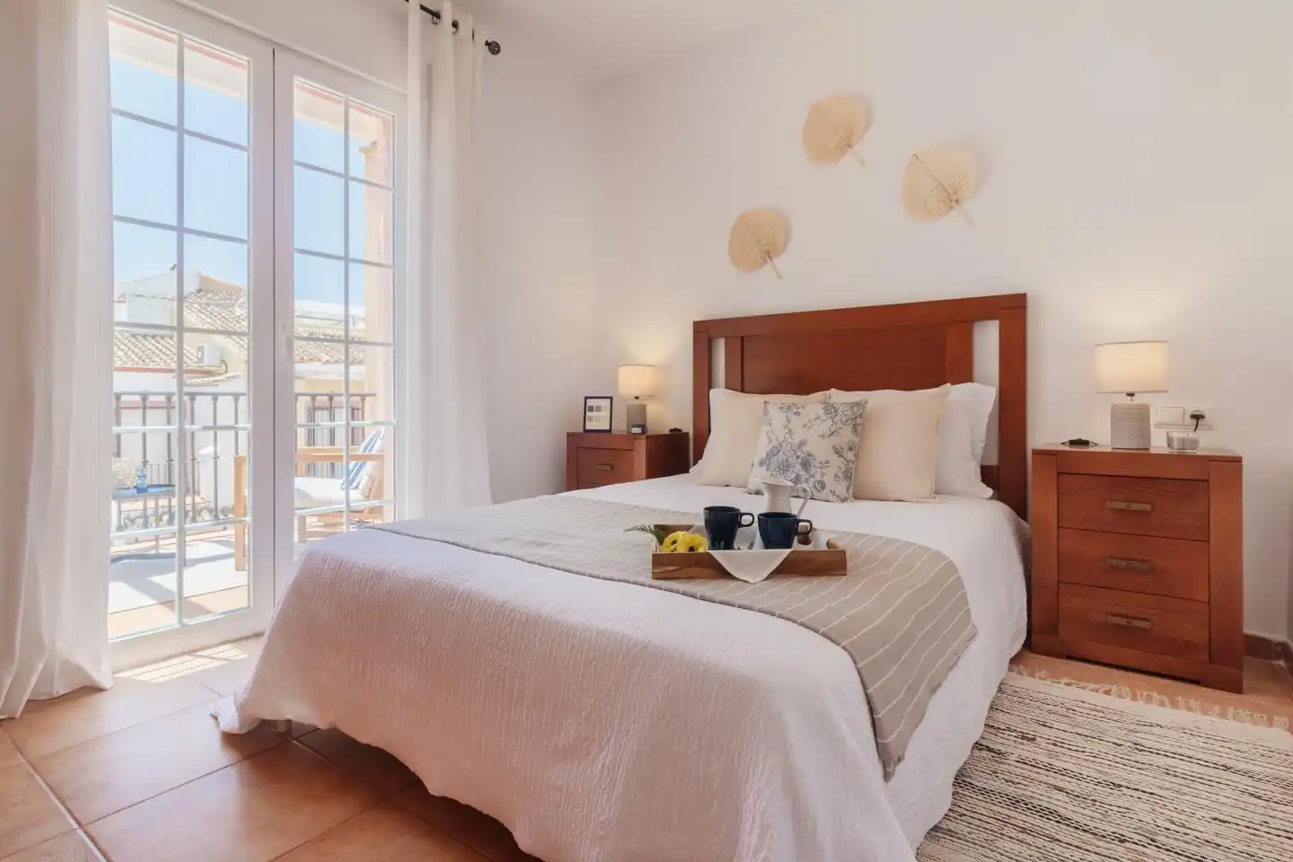 Habitación de Dúplex en venta en Nerja con Aire acondicionado, Terraza y Trastero