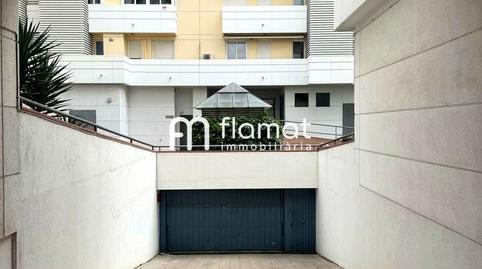 Foto 4 de Garatge de lloguer a Carrer Manuel Moreno Mauricio, Puigfred, Barcelona