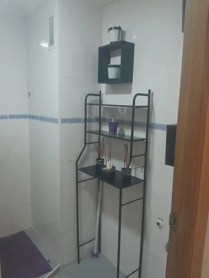 Badezimmer von Wohnung zum Verkauf in Crevillent mit Klimaanlage, Möbliert und Balkon