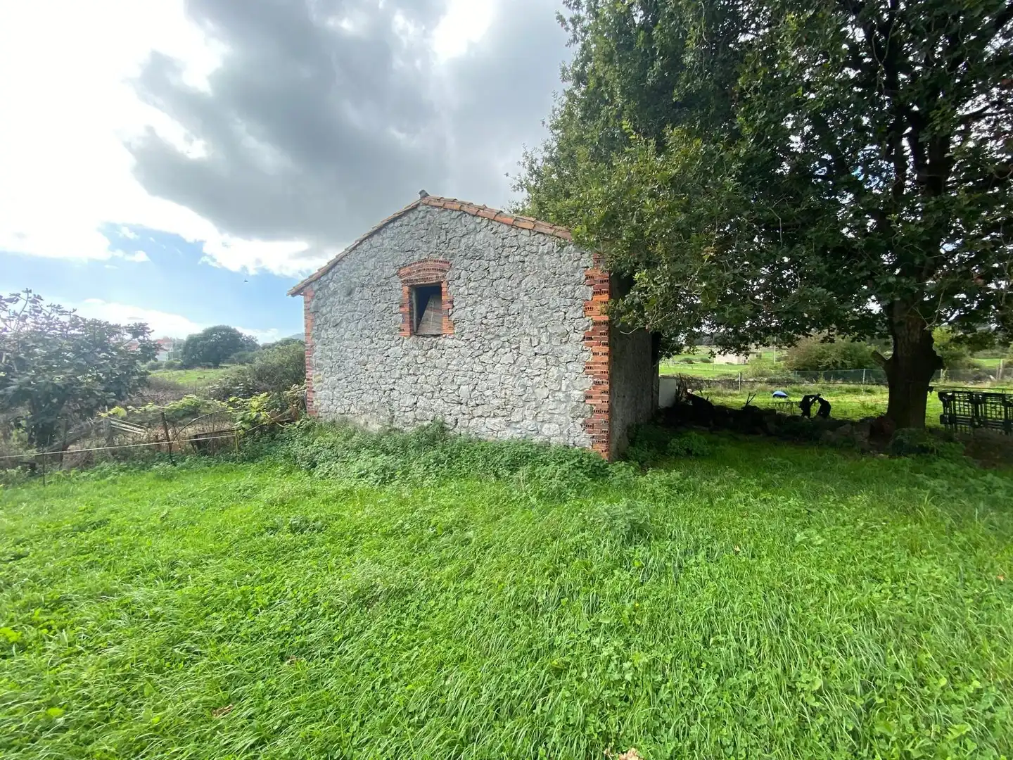 Finca rústica en venta en Argoños