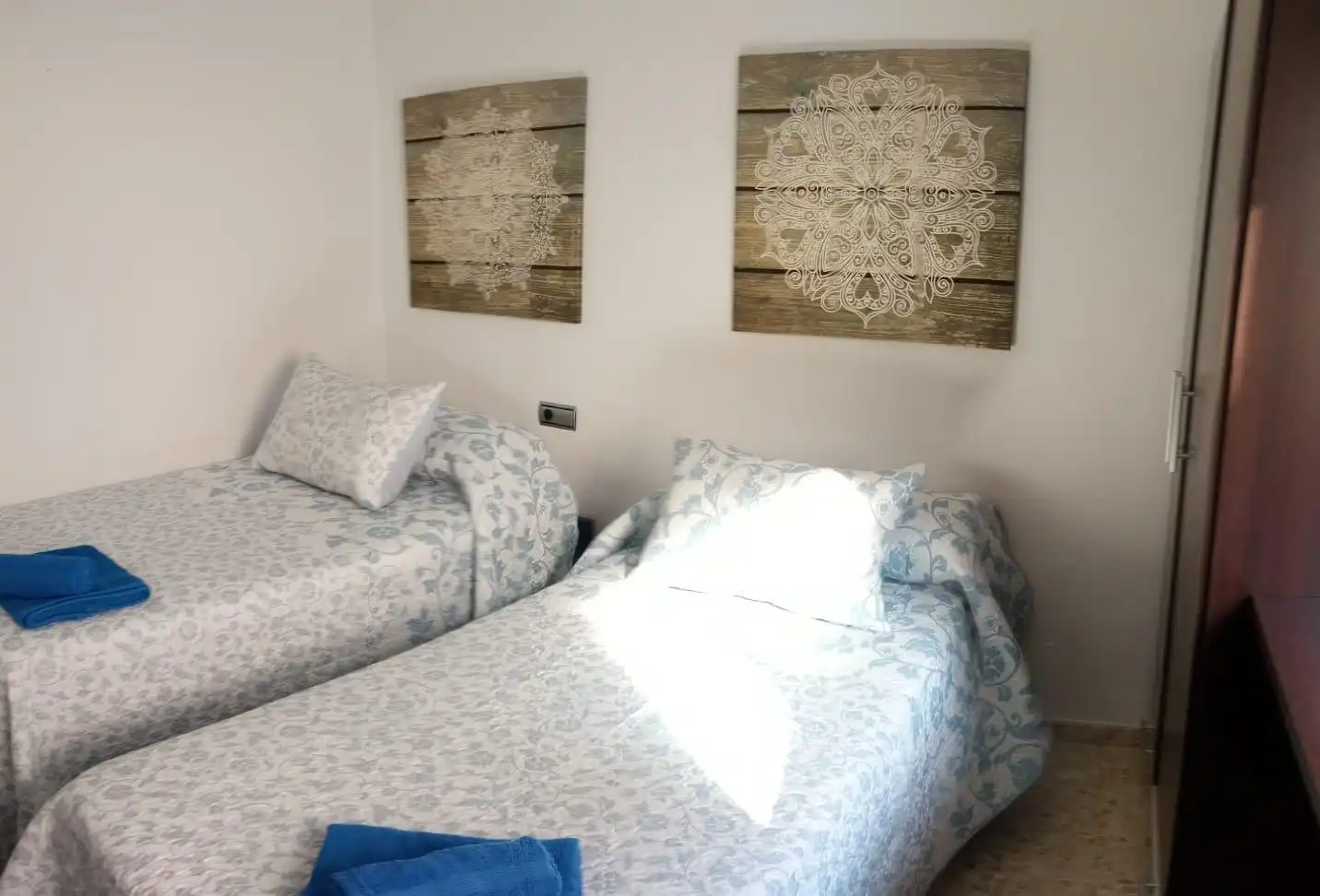 Bedroom of Houses for sale in Coria del Río