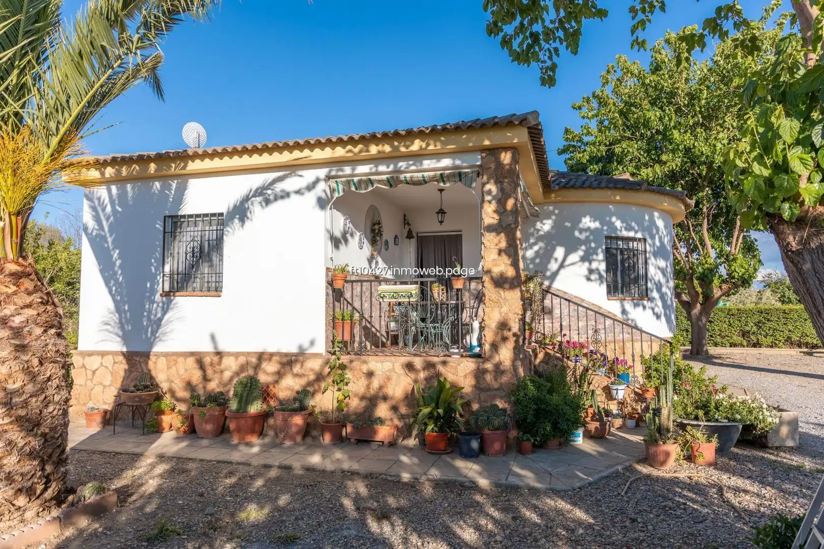 Chalet con piscina en venta en Diseminado Diseminados, imagen 4