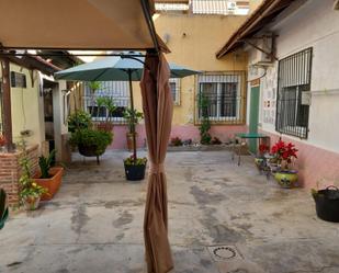 Terrace of Single-family semi-detached for sale in  Murcia Capital  with Air Conditioner, Heating and Storage room