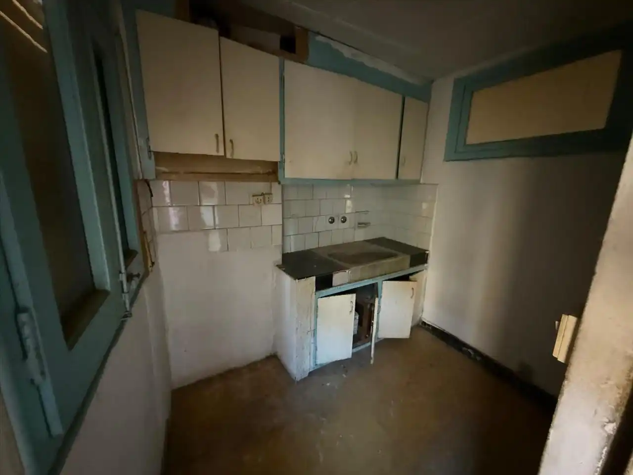 Cuina de Casa adosada en venda en Berga
