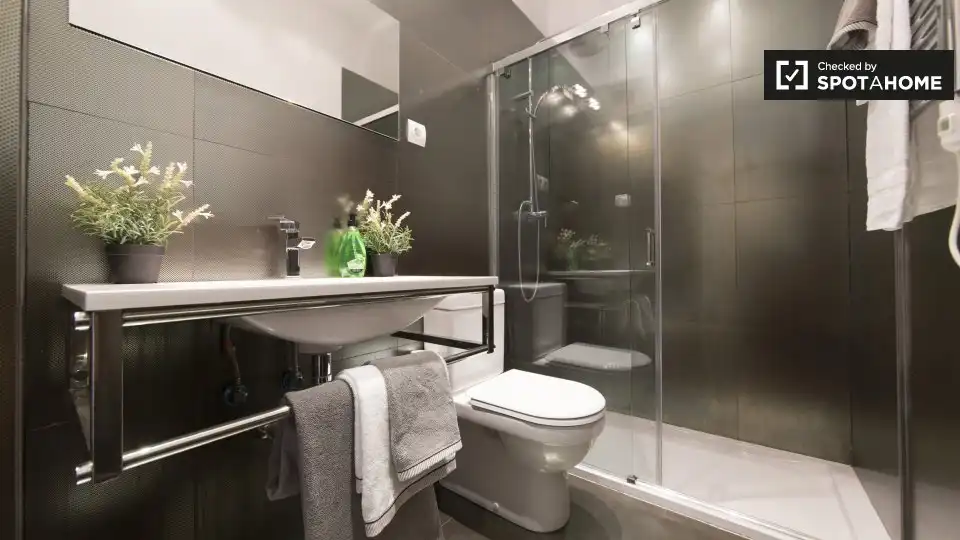 Flat with terrace to rent in Centro, imagen 16