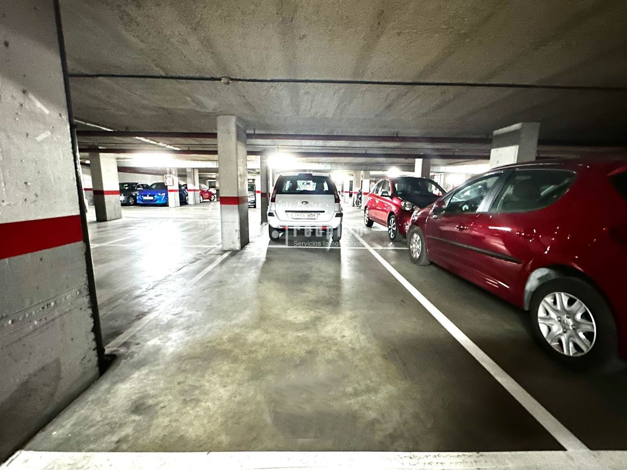 Parking of Garage for sale in  Madrid Capital