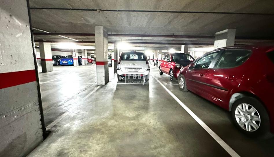 Foto 1 de Garatge en venda a Tellez, Pacífico, Madrid