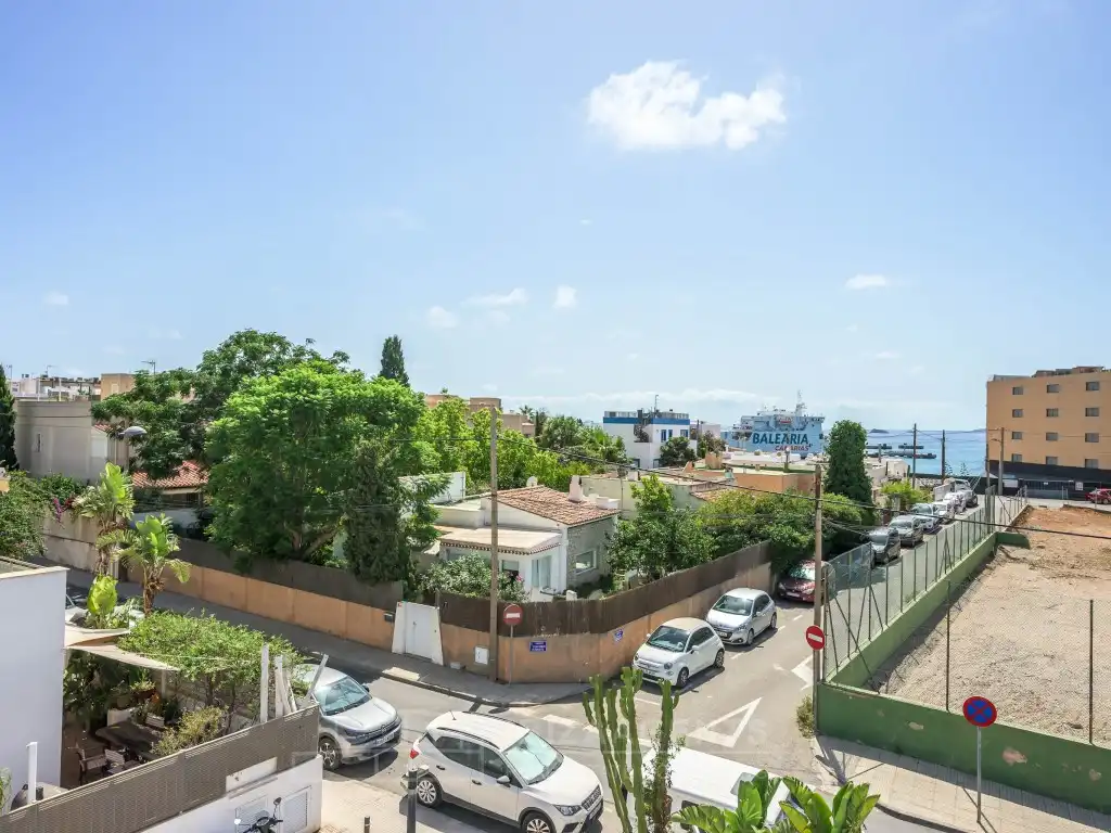 Maisonette mit Pool zum Verkauf in Marina Botafoc - Platja de Talamanca, imagen 28