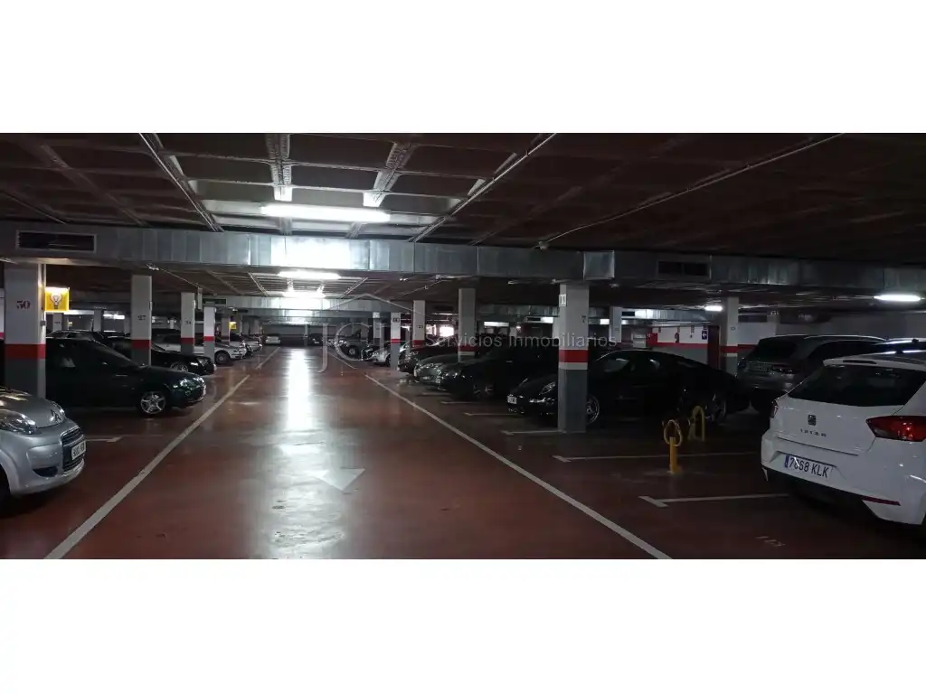 Aparcament de Garatge en venda en Fuengirola