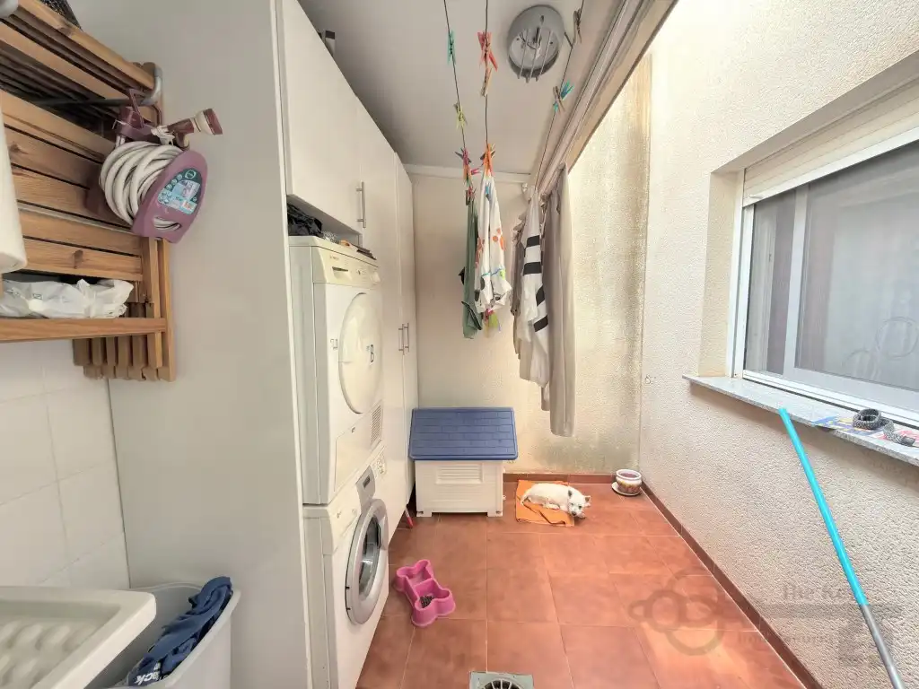 Terraza de Dúplex en venta en Cartagena