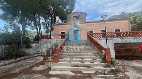 Foto 2 de Finca rústica en venta en Tavernes de la Valldigna, Valencia