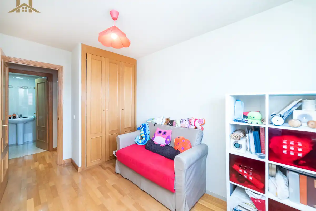 Habitación de Piso en venta en Leganés con Aire acondicionado, Calefacción y Trastero