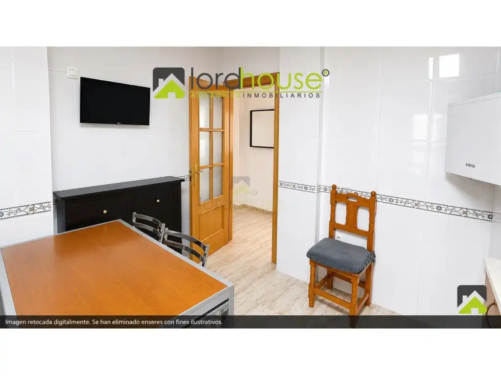 Piso con ascensor en venta en Avenida Europa, imagen 12
