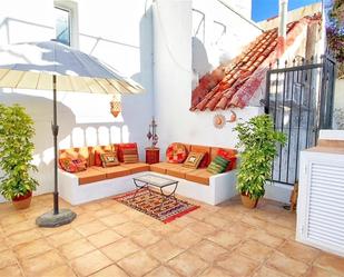 Terrace of Attic for sale in Marbella