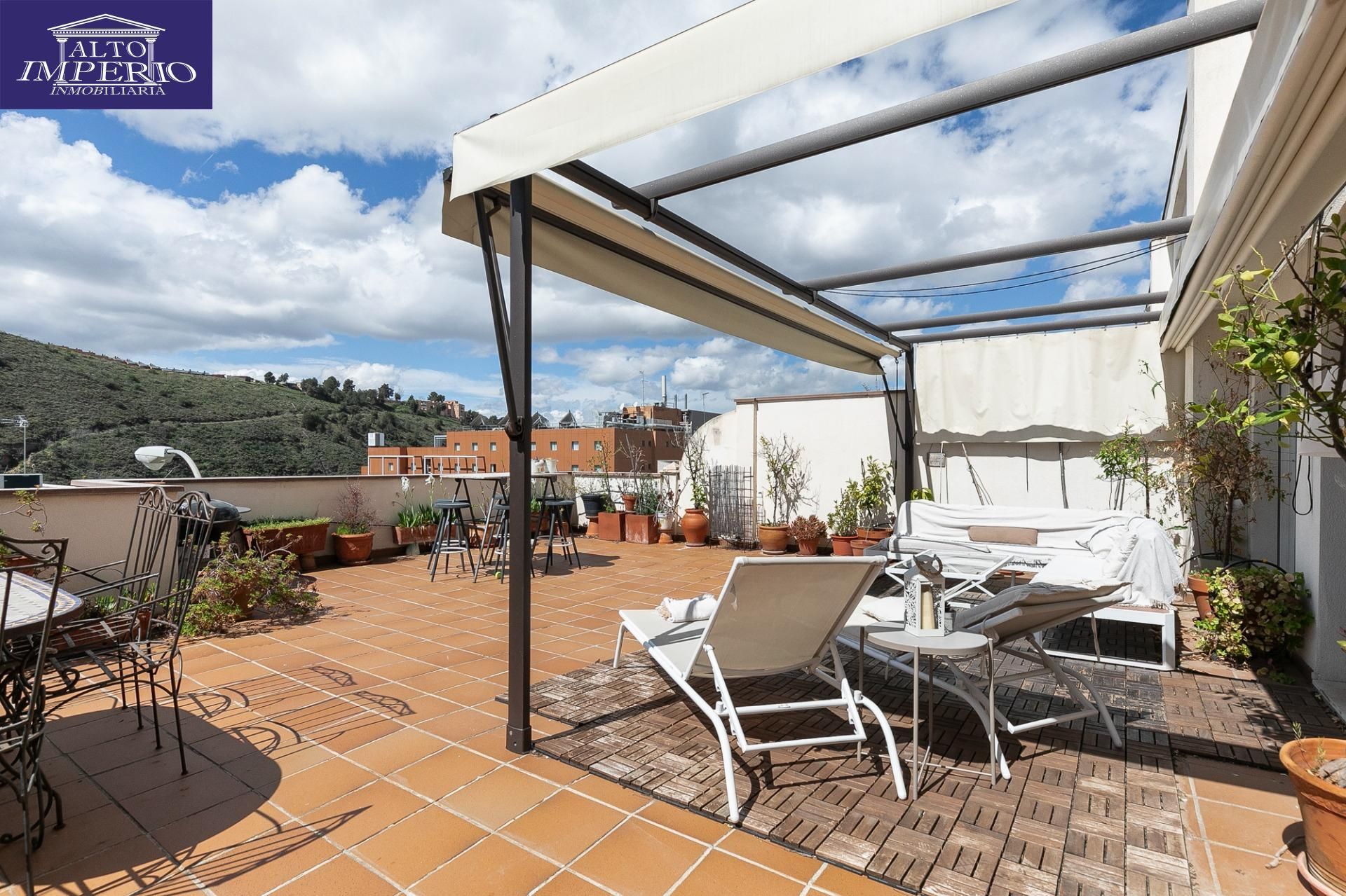 Terraza de Casa o chalet en venta en  Granada Capital con Aire acondicionado, Calefacción y Terraza