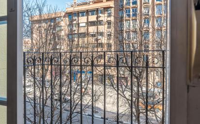 Vista exterior de Pis en venda en  Madrid Capital