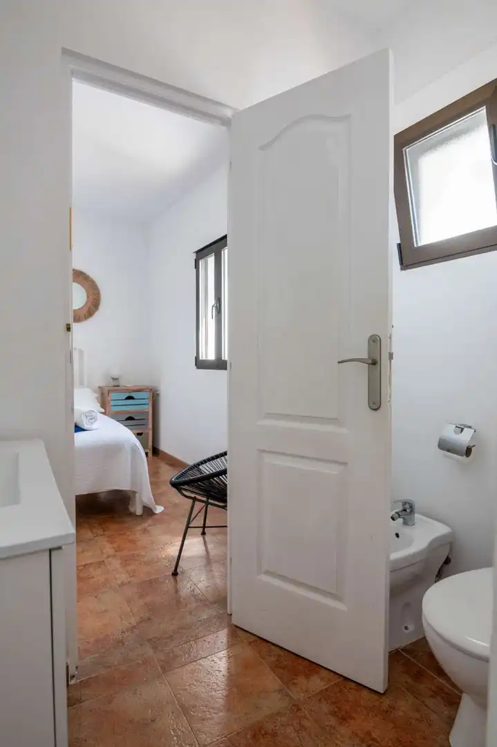 Schlafzimmer von Haus oder Chalet zum Verkauf in Salobreña mit Terrasse und Schwimmbad