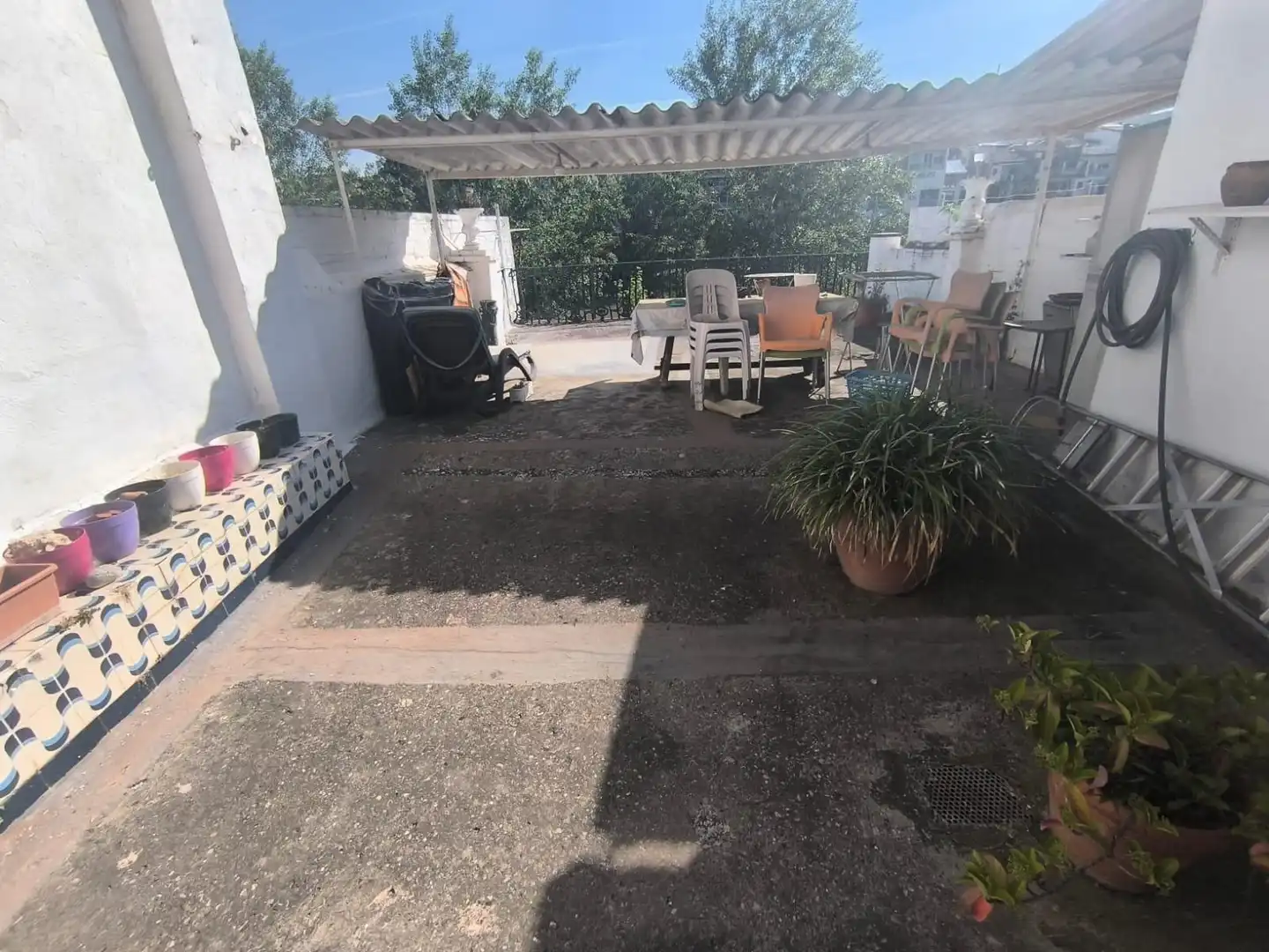 Terrace of Houses for sale in Sallent  with Terrace, Storage room and Balcony