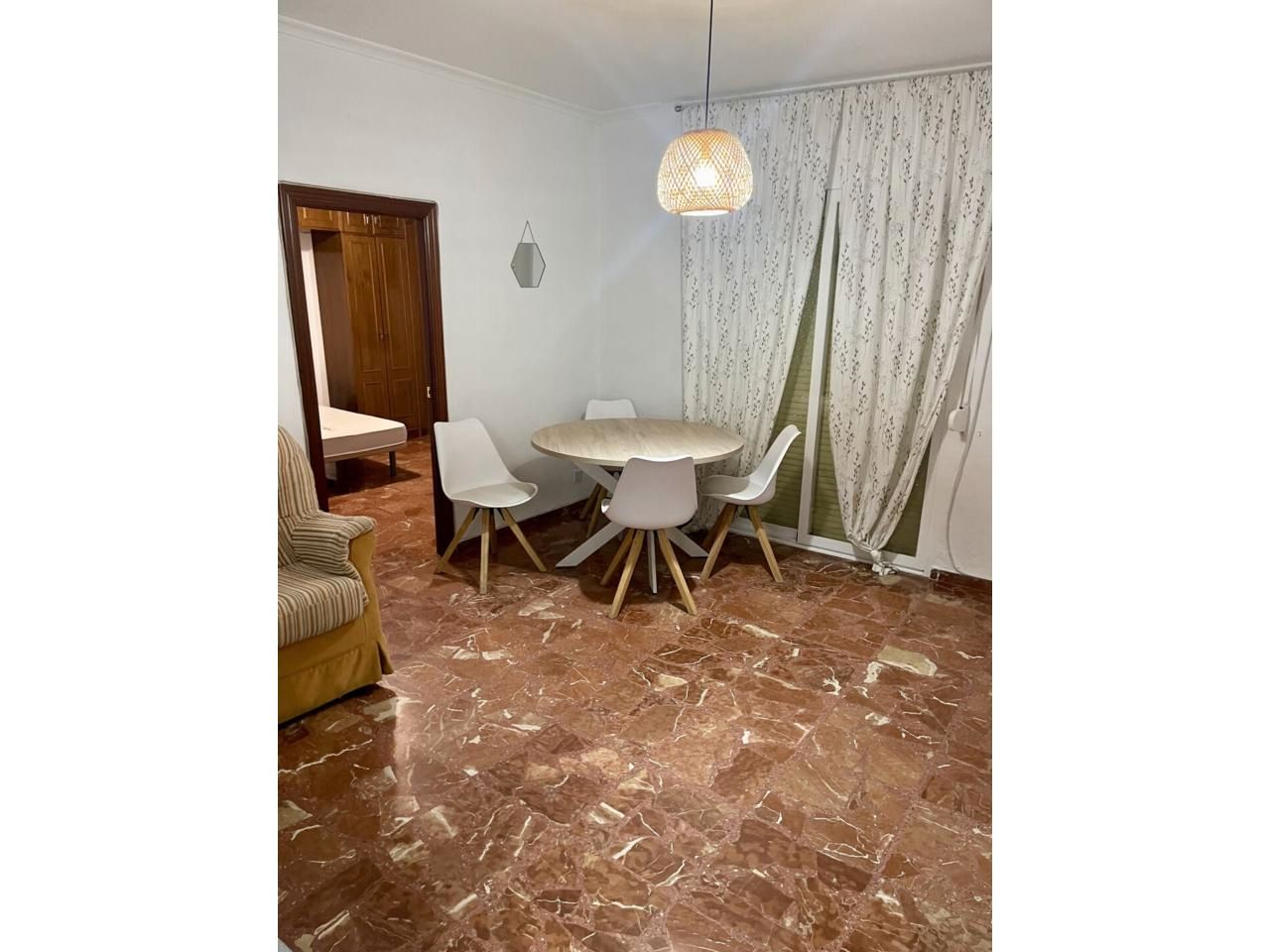 Dining room of Flat to rent in  Córdoba Capital  with Furnished