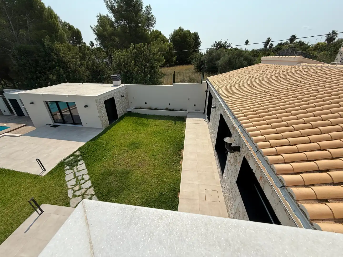 Villa mit Terrasse zum Verkauf in Devessa - Monte Pego, imagen 96
