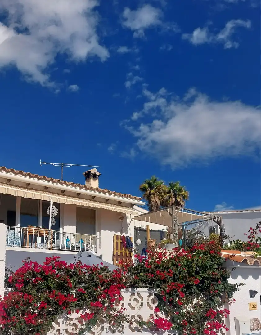 Chalet con piscina en venta en Benimeit - Tabaira, imagen 36