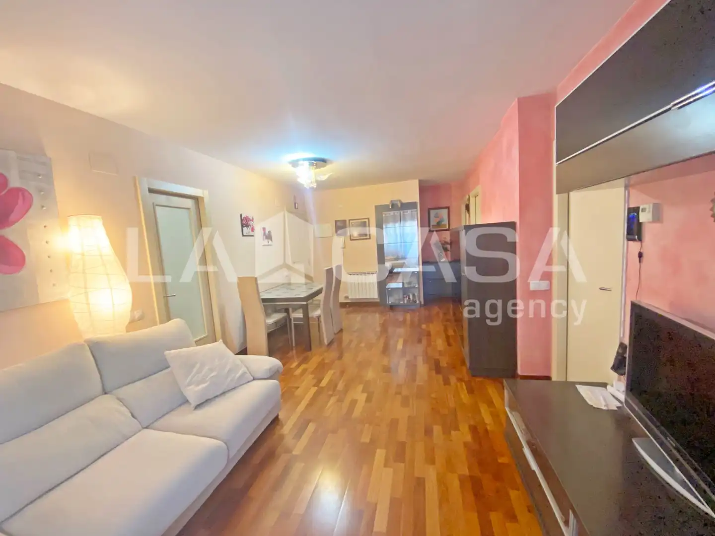 Living room of Ground floor for sale in Granollers Nord