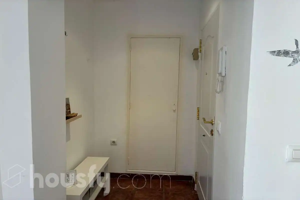 Piso de alquiler en Sagunto / Sagunt con Aire acondicionado, Amueblado y Balcón