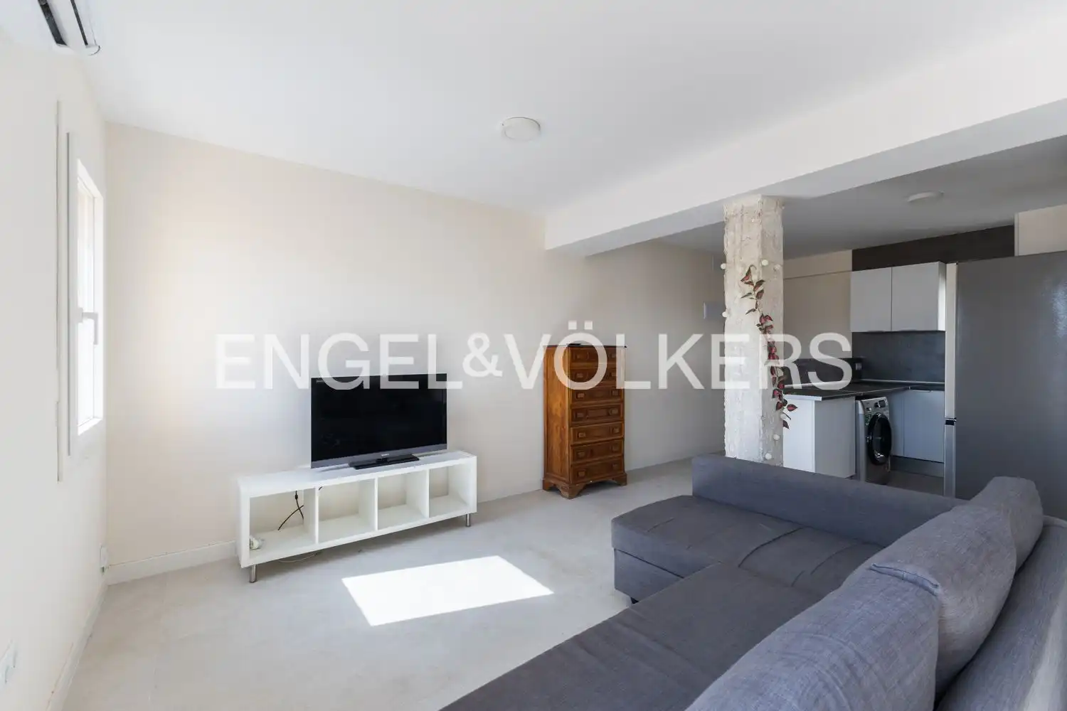Living room of Flat for rent in La Saïdia