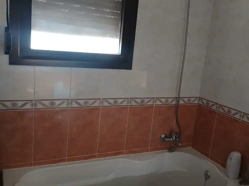 Bany de Casa o xalet en venda en Villanubla amb Terrassa i Balcó