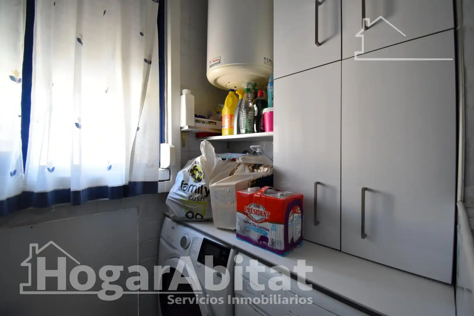 Küche von Wohnung zum Verkauf in Gandia mit Terrasse und Gemeinschaftspool