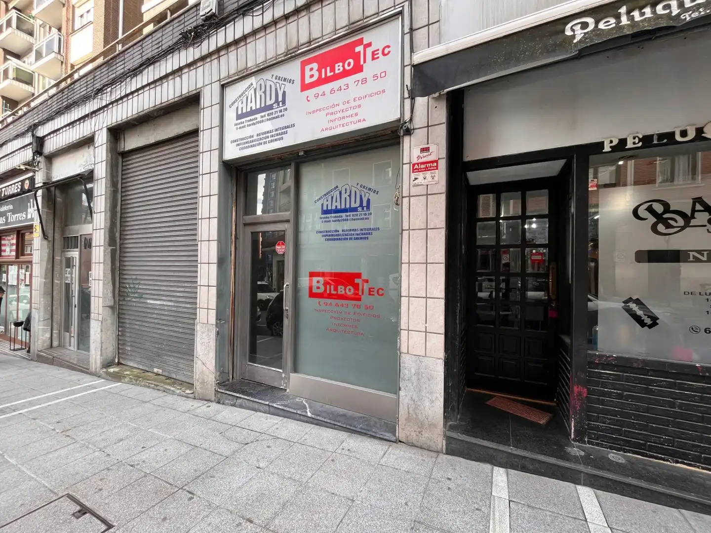 Locale commerciale in affitto a Centro - Ariz - Uribarri, imagen 6