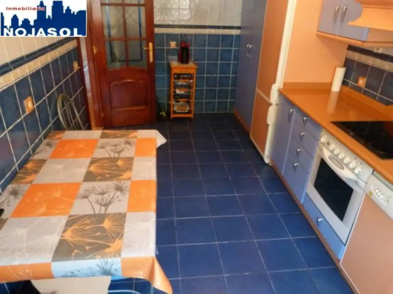 Wohnung mit Garten zur Miete in Calle HELGUERAS, imagen 10