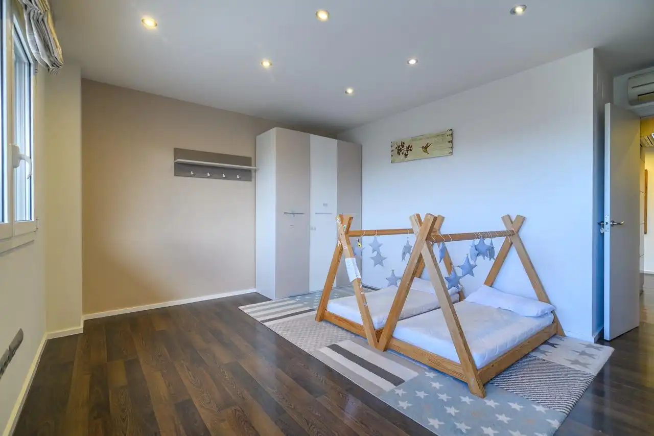 Habitación de Ático en venta en Manresa con Aire acondicionado, Calefacción y Parquet