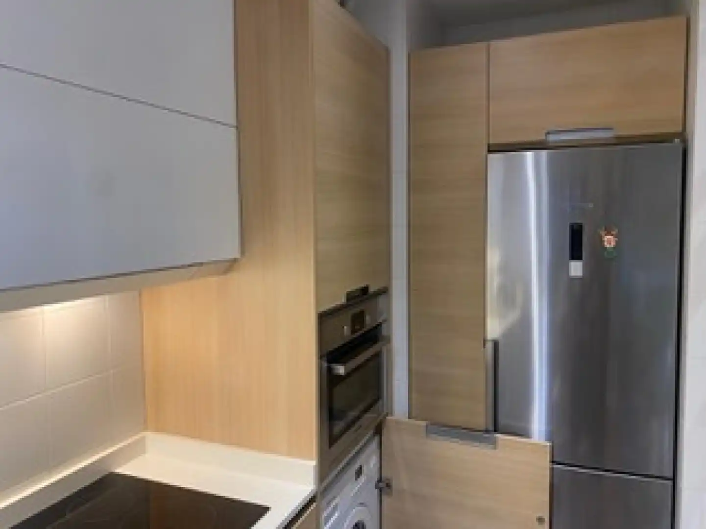 Flat with lift to rent in Casco Viejo - Muelle, imagen 8