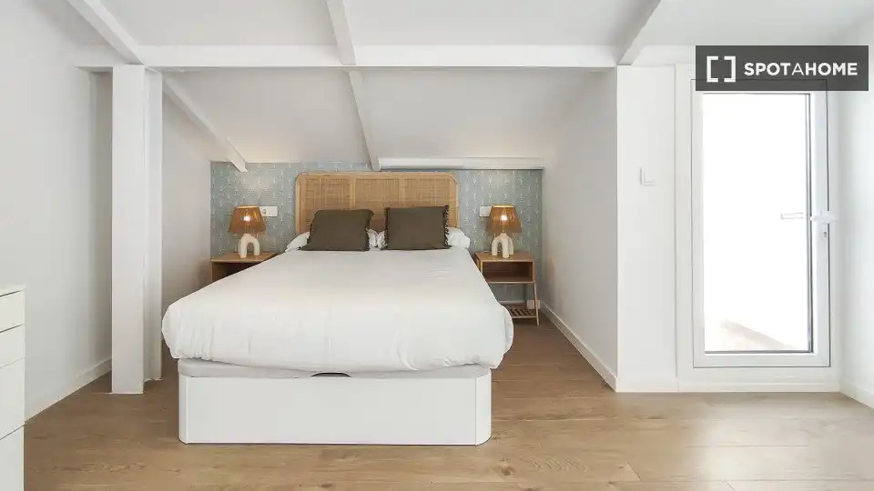 Habitació a Málaga, Málaga