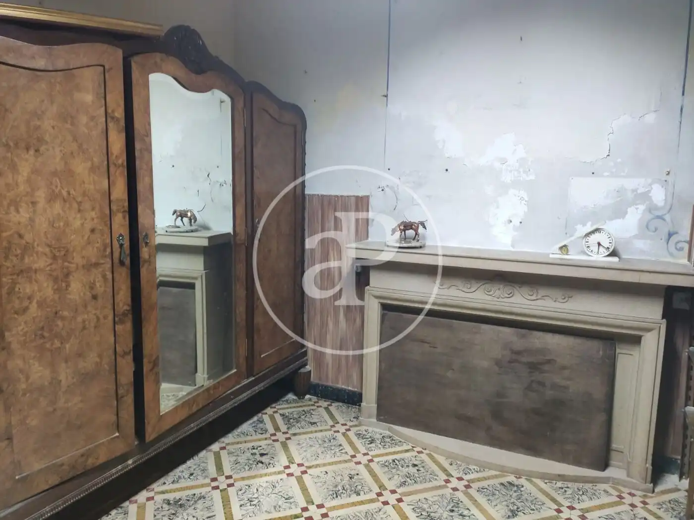 Dormitori de Casa adosada en venda en Pedreguer amb Calefacció, Traster i Balcó