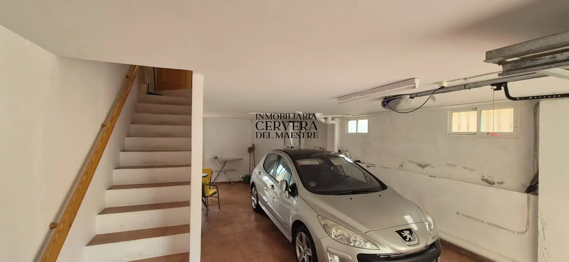 Casa adosada en venda en La Salzadella amb Aire condicionat, Calefacció i Jardí privat