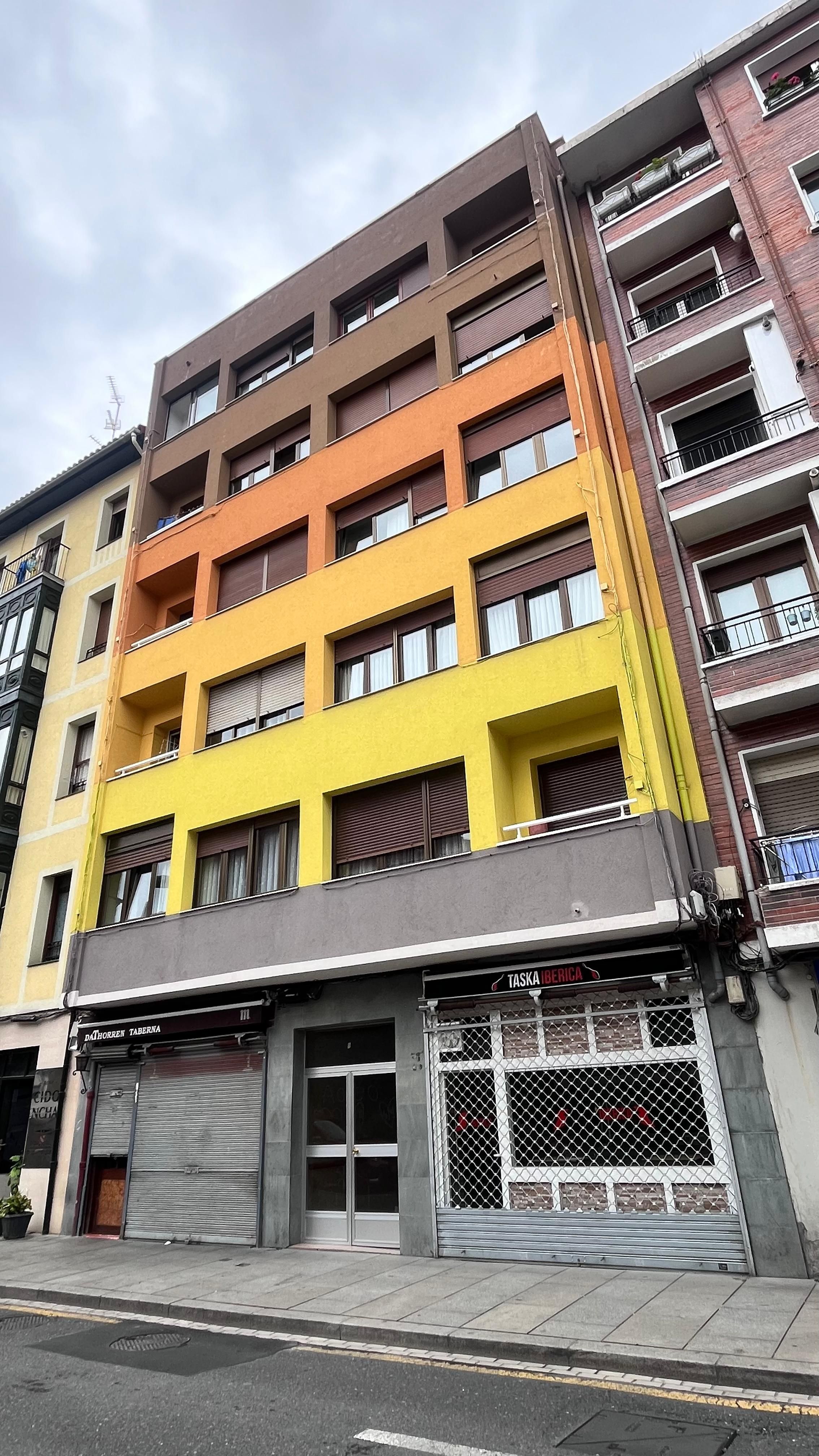 Exterior view of Flat for sale in Erandio  with Heating