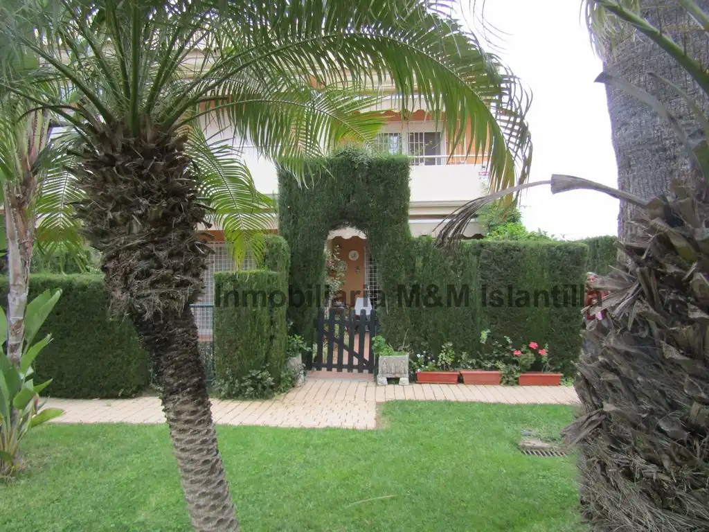 Adossat amb piscina en venda a Islantilla Golf, imagen 2